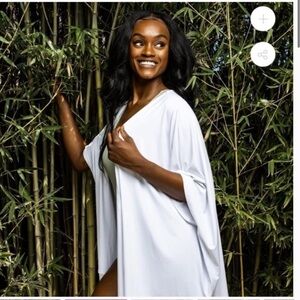 Swimsuits cover up in - Neon yellow